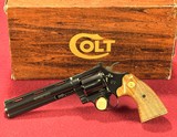 COLT Diamondback Revolver * .22 Long Rifle * 6