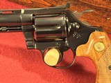 COLT Diamondback Revolver * .22 Long Rifle * 6