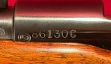 Winchester Model 52C * Heavy Barrel * 22 Long Rifle * Made in 1956 * Excellent Original Condition - 10 of 20