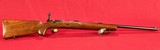 Winchester Model 52C * Heavy Barrel * 22 Long Rifle * Made in 1956 * Excellent Original Condition