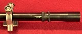 J.W. Fecker Target scope in very good condition - 4 of 14