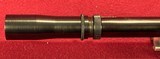 J.W. Fecker Target scope in very good condition - 6 of 14