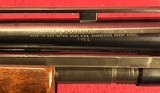 Beautiful Winchester Model 12Y Trap Shotgun 12 Gauge - 18 of 20