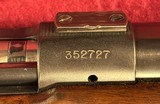 WINCHESTER MODEL 70 BULL GUN Pre '64 in .30 GOV'T 06 - 19 of 20