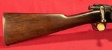 U.S. Springfield Armory Model 1898, Antique, Great Condition Carbine converted to Long Stock - 2 of 20