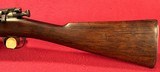 U.S. Springfield Armory Model 1898, Antique, Great Condition Carbine converted to Long Stock - 8 of 20