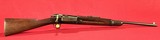 U.S. Springfield Armory Model 1898, Antique, Great Condition Carbine converted to Long Stock