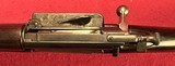 U.S. Springfield Armory Model 1898, Antique, Great Condition Carbine converted to Long Stock - 16 of 20