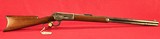 WINCHESTER 1886 RIFLE, ANTIQUE, .40-82, 26