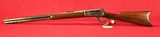 WINCHESTER 1886 RIFLE, ANTIQUE, .40-82, 26