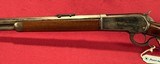 WINCHESTER 1886 RIFLE, ANTIQUE, .40-82, 26