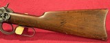 WINCHESTER MODEL 1892 SADDLE RING CARBINE IN 44 W.C.F. MADE in 1912 - 2 of 20