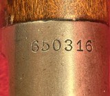 WINCHESTER MODEL 1892 SADDLE RING CARBINE IN 44 W.C.F. MADE in 1912 - 18 of 20