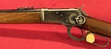 WINCHESTER MODEL 1892 SADDLE RING CARBINE IN 44 W.C.F. MADE in 1912 - 3 of 20