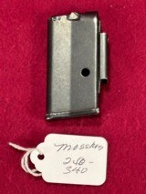 Mossberg Magazine, 22 S,L,LR, Fits 240-340 and some others - 2 of 6