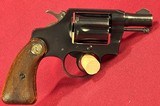 COLT DETECTIVE SPECIAL, 38 SPECIAL, made in 1964 - 5 of 20