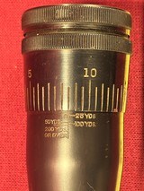 LYMAN TARGETSPOT 10X Rifle Scope, VINTAGE - 8 of 14