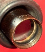 LYMAN TARGETSPOT 10X Rifle Scope, VINTAGE - 10 of 14