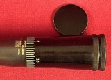 LYMAN SUPER TARGETSPOT 15X Vintage Target and Benchrest scope - 8 of 14