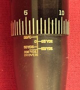 LYMAN SUPER TARGETSPOT 15X Vintage Target and Benchrest scope - 9 of 14