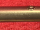 LYMAN JUNIOR TARGETSPOT 8X Vintage Scope with Recoil Spring. - 4 of 17