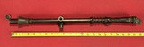 LYMAN JUNIOR TARGETSPOT 8X Vintage Scope with Recoil Spring. - 1 of 17