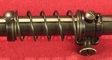 LYMAN JUNIOR TARGETSPOT 8X Vintage Scope with Recoil Spring. - 8 of 17