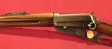 WINCHESTER MODEL 1895 SADDLE RING CARBINE .30 Caliber, Made in 1900 - 3 of 20