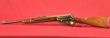 WINCHESTER MODEL 1895 SADDLE RING CARBINE .30 Caliber, Made in 1900