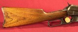 WINCHESTER MODEL 1895 SADDLE RING CARBINE .30 Caliber, Made in 1900 - 7 of 20