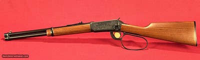 WINCHESTER MODEL 94, WRANGLER, LARGE LOOP,
16