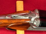 SABATTI 92 SAFARI DOUBLE RIFLE 