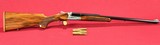 SABATTI 92 SAFARI DOUBLE RIFLE 