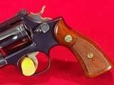 BEAUTIFUL SMITH & WESSON K-22 MASTERPIECE in ORIGINAL GOLD BOX * MADE in 1948 * 22 LR - 3 of 20