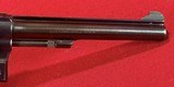 BEAUTIFUL SMITH & WESSON K-22 MASTERPIECE in ORIGINAL GOLD BOX * MADE in 1948 * 22 LR - 7 of 20