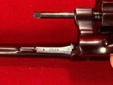 BEAUTIFUL SMITH & WESSON K-22 MASTERPIECE in ORIGINAL GOLD BOX * MADE in 1948 * 22 LR - 14 of 20