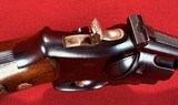 BEAUTIFUL SMITH & WESSON K-22 MASTERPIECE in ORIGINAL GOLD BOX * MADE in 1948 * 22 LR - 10 of 20