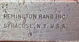WW II REMINGTON RAND 1911 A1 PISTOL .45 ACP * Made in 1945 - 17 of 19