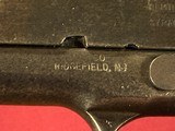 WW II REMINGTON RAND 1911 A1 PISTOL .45 ACP * Made in 1945 - 10 of 19