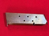 WW II REMINGTON RAND 1911 A1 PISTOL .45 ACP * Made in 1945 - 6 of 19