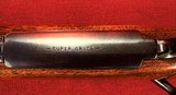 WINCHESTER MODEL 70, .257 ROBERTS * SUPER GRADE - 13 of 20
