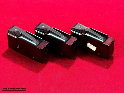 Browning BAR Safari MK II Magazines for .243/.308 Winchester
