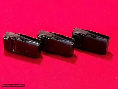 Browning BAR Safari MK II Magazines for .300 Winchester Magnum