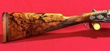 Grulla Armas 12 Bore Sidelock, Side by Side Shotgun - 2 of 20
