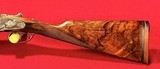 Grulla Armas 12 Bore Sidelock, Side by Side Shotgun - 6 of 20