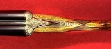 Grulla Armas 12 Bore Sidelock, Side by Side Shotgun - 10 of 20