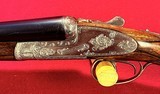 Grulla Armas 12 Bore Sidelock, Side by Side Shotgun - 7 of 20