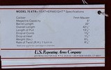 WINCHESTER Model 70 XTR FEATHERWEIGHT 7MM Mauser New in Box - 18 of 20