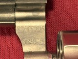 SMITH & WESSON Model 686-5 Ported Revolver 6
