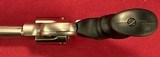 SMITH & WESSON Model 686-5 Ported Revolver 6